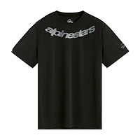 T-shirt Alpinestars Arc Performance SS noir