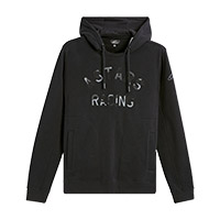 Felpa Alpinestars Assured Hoodie Nero