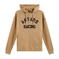 Sweat à Capuche Alpinestars Assured Sand