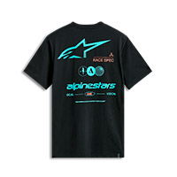 Maglia Alpinestars Csf Asym Nero - img 2