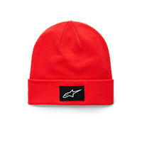 Bonnet Alpinestars Augment Cuff rouge