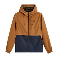 Alpinestars Avid Windjacke root beer