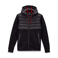 Alpinestars Bestie Quilted Hybrid negro