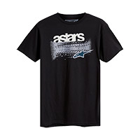 Alpinestars Burnout T-Shirt weiss