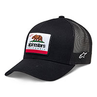Gorro Alpinestars Cali 2.0 negro