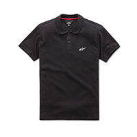 Alpinestars Capital Polo Nero