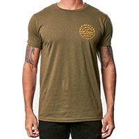 Camiseta Alpinestars Capped natural