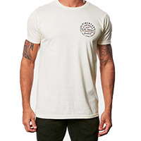 Camiseta Alpinestars Capped natural