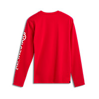Maglia Alpinestars Committed Csf Rosso - img 2