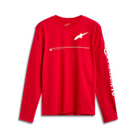 Maglia Alpinestars Committed Csf Rosso