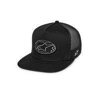 Alpinestars Contender Gorra Trucker negra