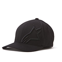 Chapeau Alpinestars Corp Shift 2 Flexfit noir rouge