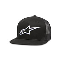 Alpinestars Corp Trucker Hat Black
