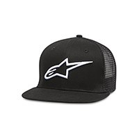 Cappellino Alpinestars Corp Trucker Nero