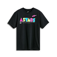 T Shirt Alpinestars Csf Cereal Ss Nero