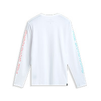 Maglia Alpinestars Csf Ls Bianco - img 2