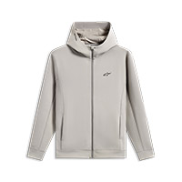 Sudadera con Capucha Alpinestars Cypher cement