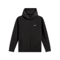 Sudadera con Capucha Alpinestars Cypher Negra