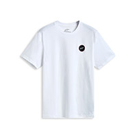 T Shirt Alpinestars Csf Dot Carbon Bianco