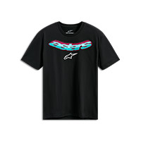 Camiseta Alpinestars Ellipsoid CSF SS negra