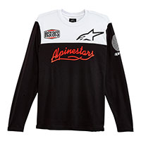 Maillot Alpinestars Elsewhere negro