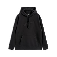 Sudadera con Capucha Alpinestars Emergent Oversized Negro