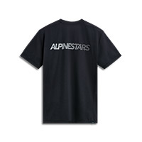 T Shirt Alpinestars Exemption Performance Nero - img 2