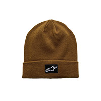 Cappello Alpinestars File Cuff Beanie root beer