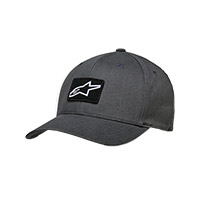 Chapeau Alpinestars File Charcoal