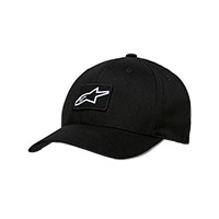 Alpinestars File Hat Black