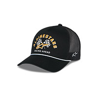 Gorra Alpinestars Finisher negra