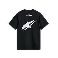 T Shirt Alpinestars Formulate Csf Nero - img 2