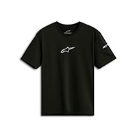 T Shirt Alpinestars Frontal Ss Csf Nero
