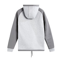 Sweat à Capuche Alpinestars Fusion Gris Chiné