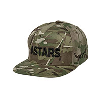 Alpinestars Gillis Hat Green