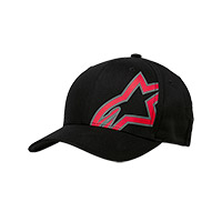 Casquette Alpinestars Hd Shift Noir