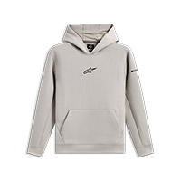 Sudadera con Capucha Alpinestars Insight gris