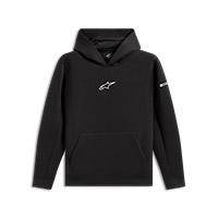 Sudadera con Capucha Alpinestars Insight Negra