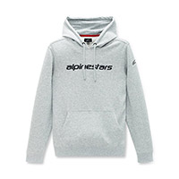 Alpinestars Linear Hoodie Black