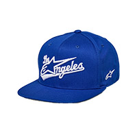 Gorro Alpinestars Los Angeles azul blanco