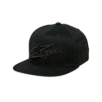 Gorro Alpinestars Los Angeles negro