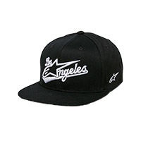 Alpinestars Los Angeles Hat Black White