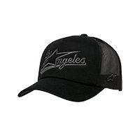 Alpinestars Los Angeles Foam Trucker Hat White