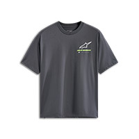 Maglia Alpinestars Overhang Oversized Csf Grigio