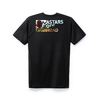 Alpinestars Painted Tee Nero - img 2