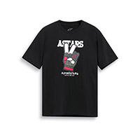 Alpinestars Peaceout Csf Ss Tee Black