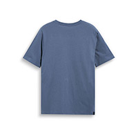 Maglia Alpinestars Peaceout Csf Ss Slate Blu - img 2