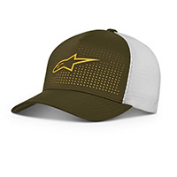 Sombrero Alpinestars Perf verde