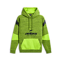 Alpinestarsはパーカーライムを永続させます