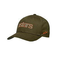 Cappello Alpinestars Perpetuity Military